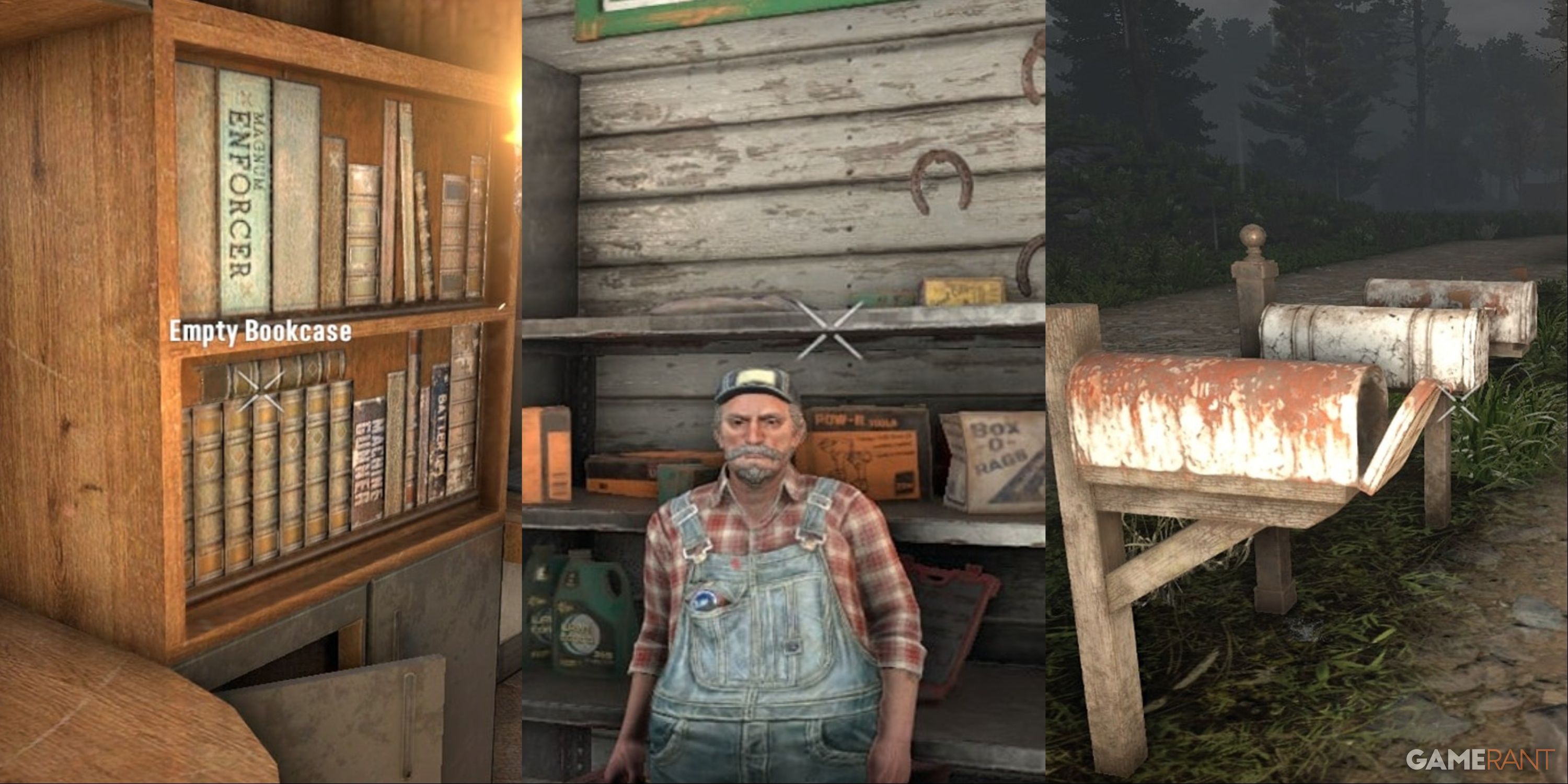 Finding Magazines in 7 Days To Die