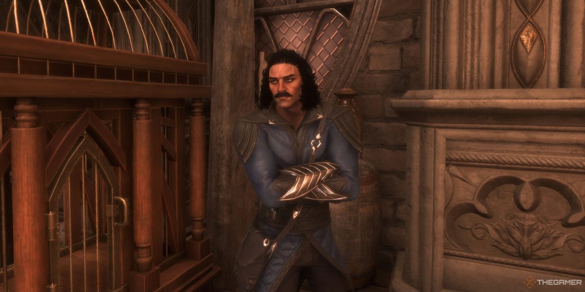 How To Find The Spy Notes In Treviso In Dragon Age: The Veilguard