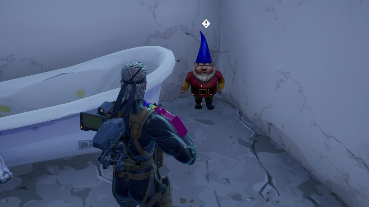 Fortnite Hidden Gnomes