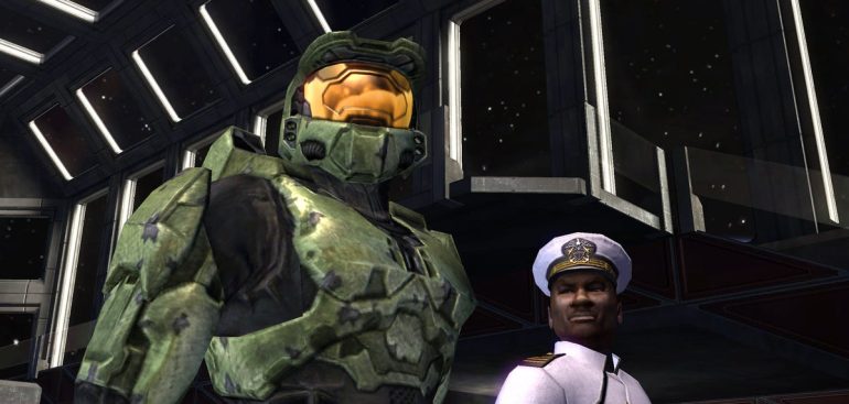 Celebrate Halo 2’s Anniversary With These PC Mods