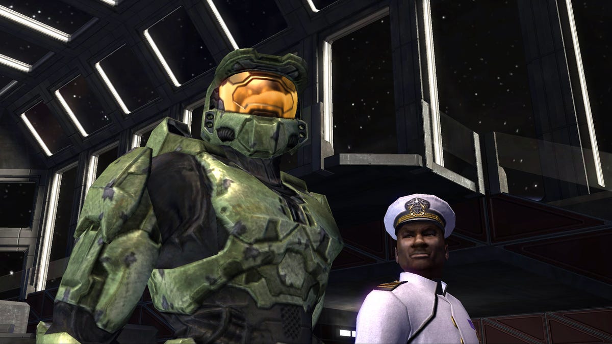 Celebrate Halo 2's Anniversary With These PC Mods