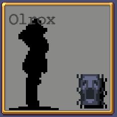 Count Olrox shaded icon in Vampire Survivors.