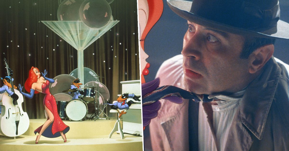 36 years on from Who Framed Roger Rabbit, the director says there's a really good sequel script that will "never" get made