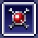 Spirit Tornado Tip icon in Vampire Survivors.