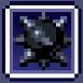 Wrecking Ball icon in Vampire Survivors.