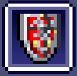 Alucard Shield icon in Vampire Survivors.