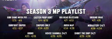 Call of Duty: Mobile (Twitter) Look out for...