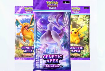 Pokemon TCG Pocket Leak Suggests Major Pokemon Presents Gift