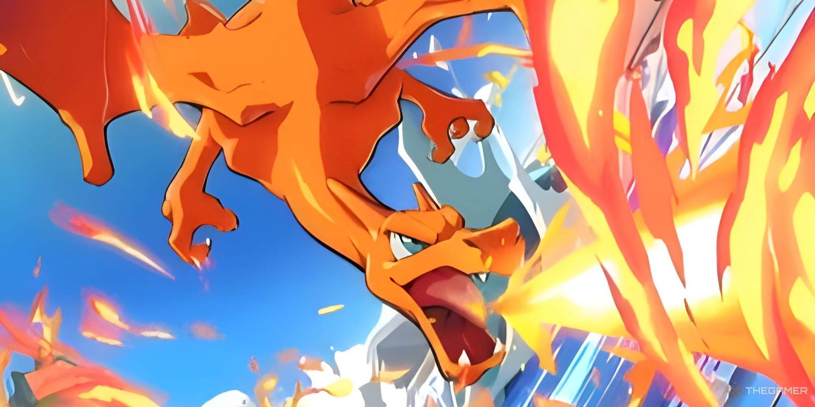 Every Card In The Charizard Genetic Apex Pack In Pokemon TCG Pocket