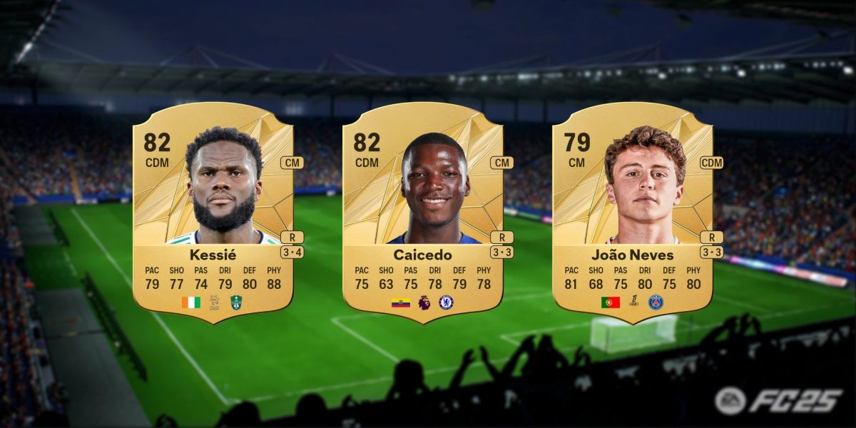 Best Incisive Deep Lying Playmaker Evolution Picks In EA Sports FC 25