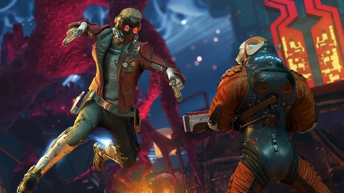 Guardians Of The Galaxy Kicks Off Free Amazon November Games