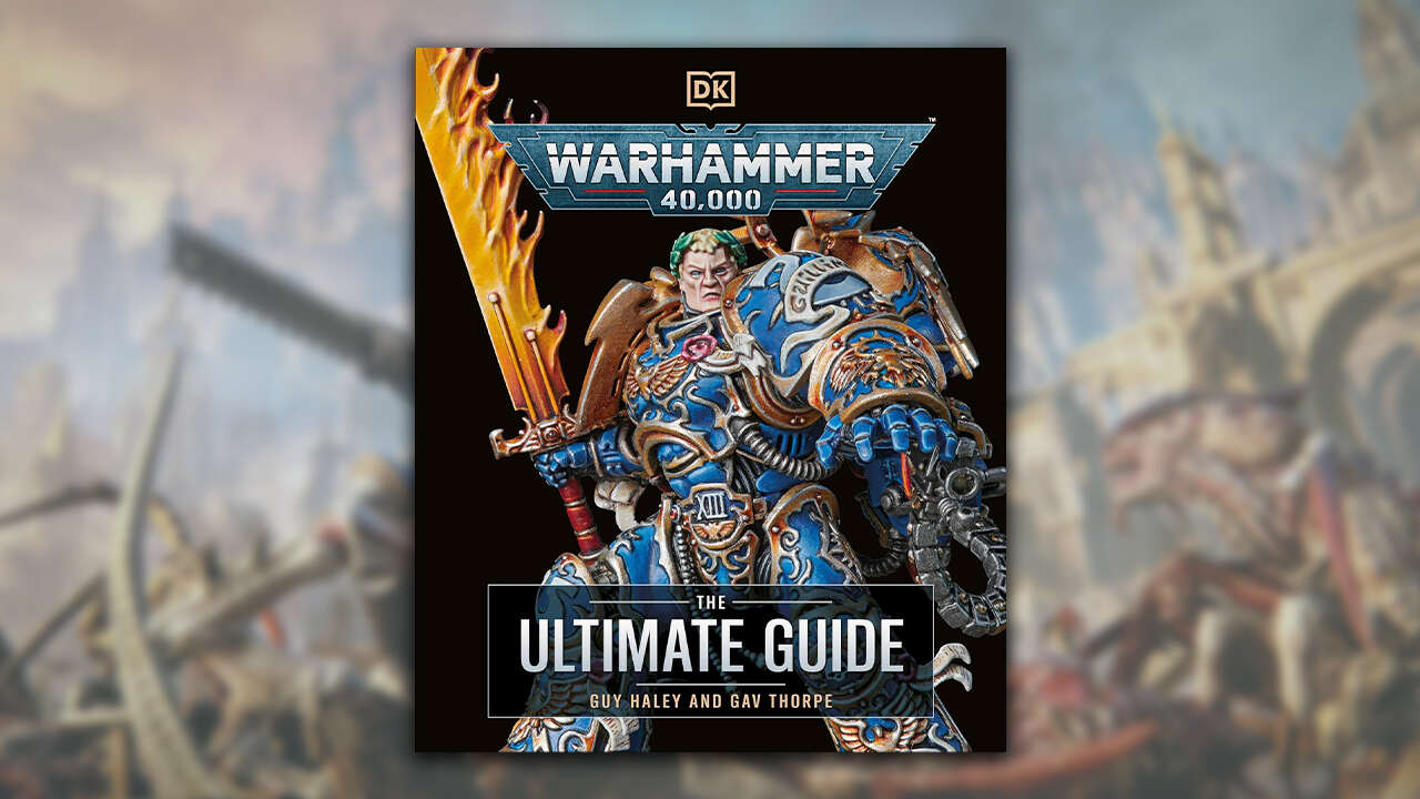 Warhammer 40,000: Ultimate Guide Gets Big Discount One Week After Its Release