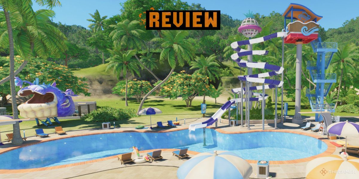 Planet Coaster 2 Review: Making A Splash