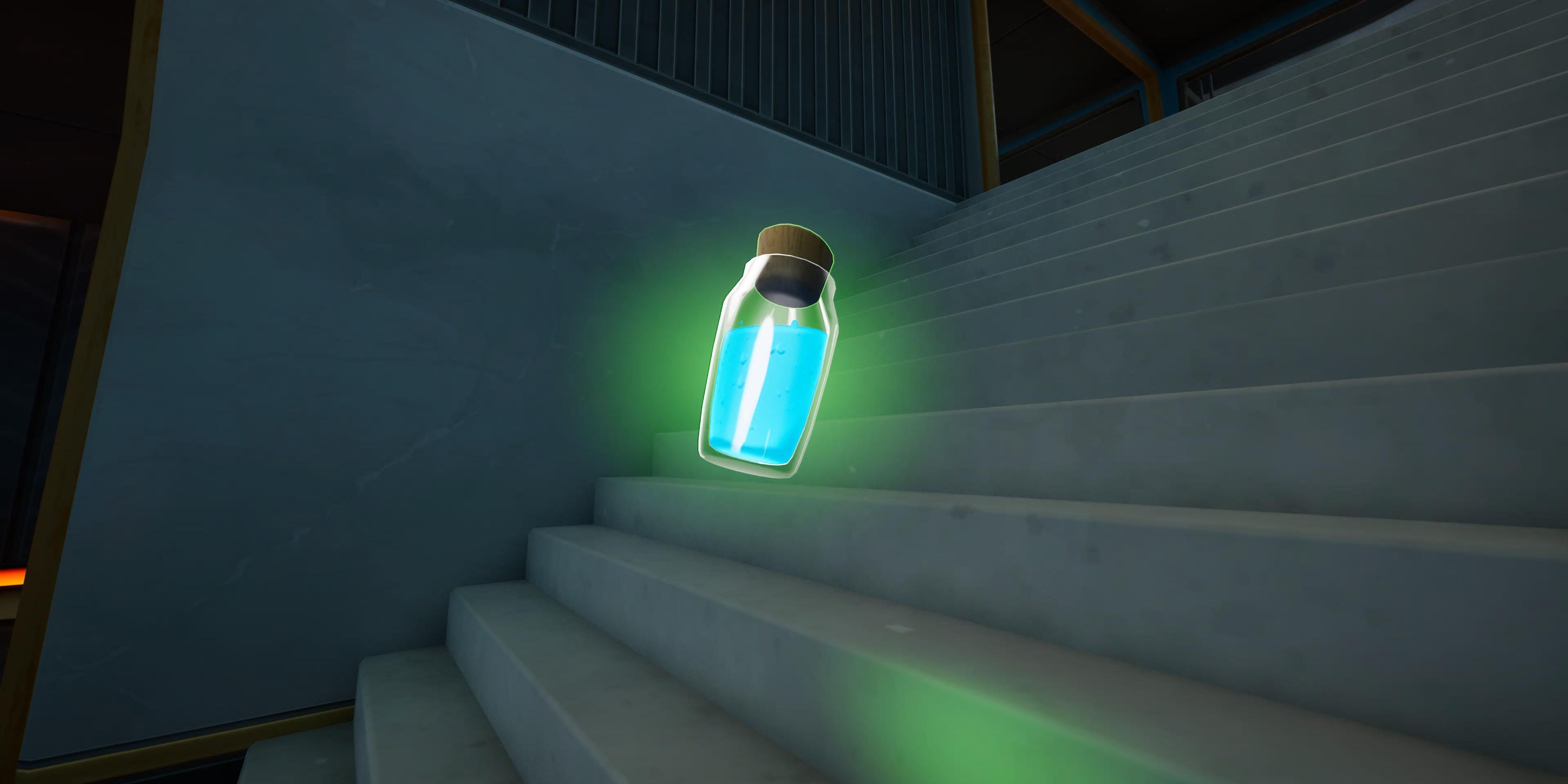 Small Shield Potion 