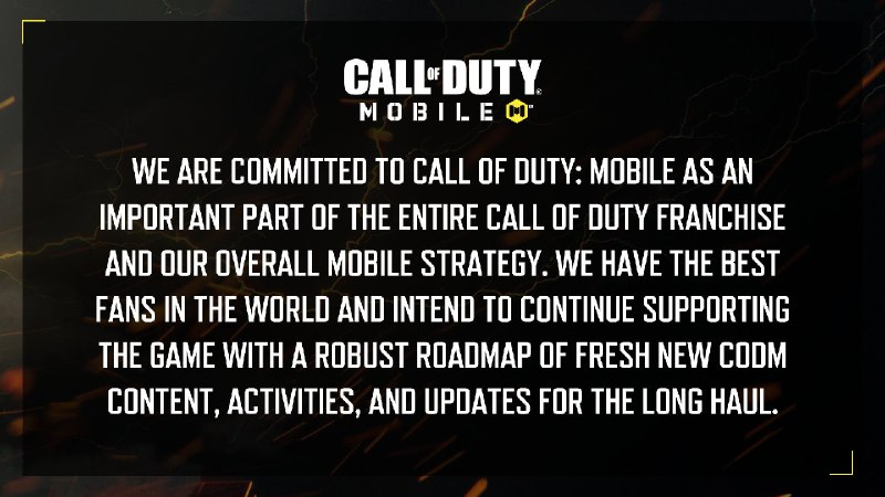 Call of Duty: Mobile (Twitter)...