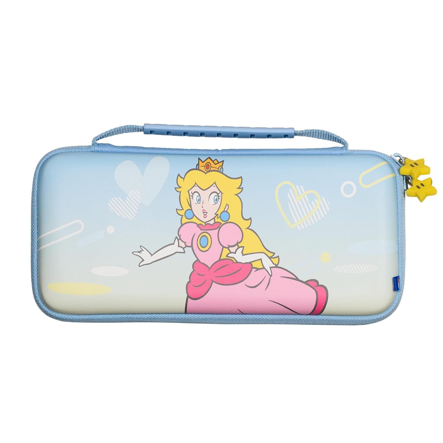 City Pop Peach carrying case for the Nintendo Switch 2