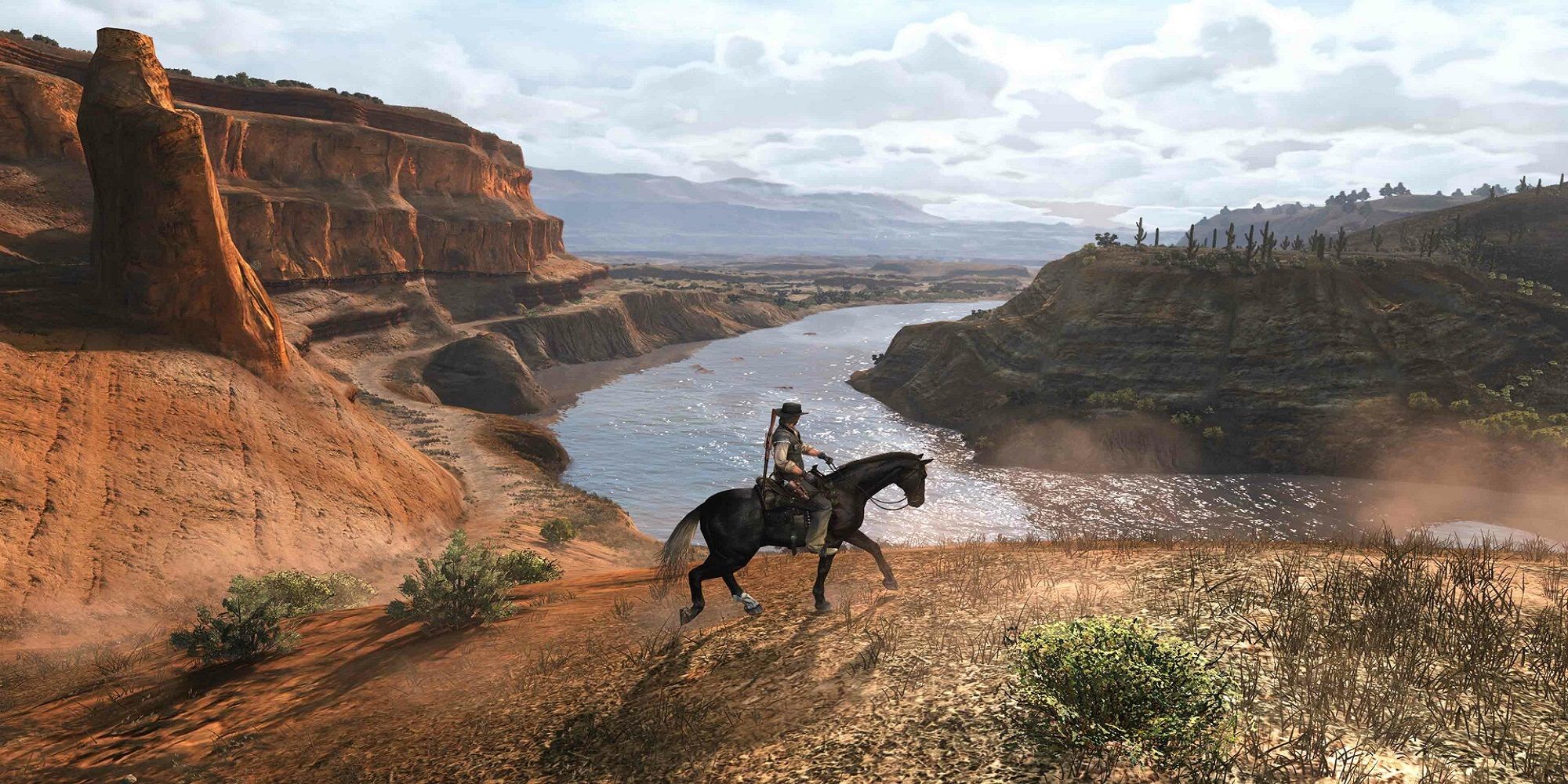 The Best Mods For Red Dead Redemption