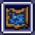 Castlevania Map icon in Vampire Survivors.