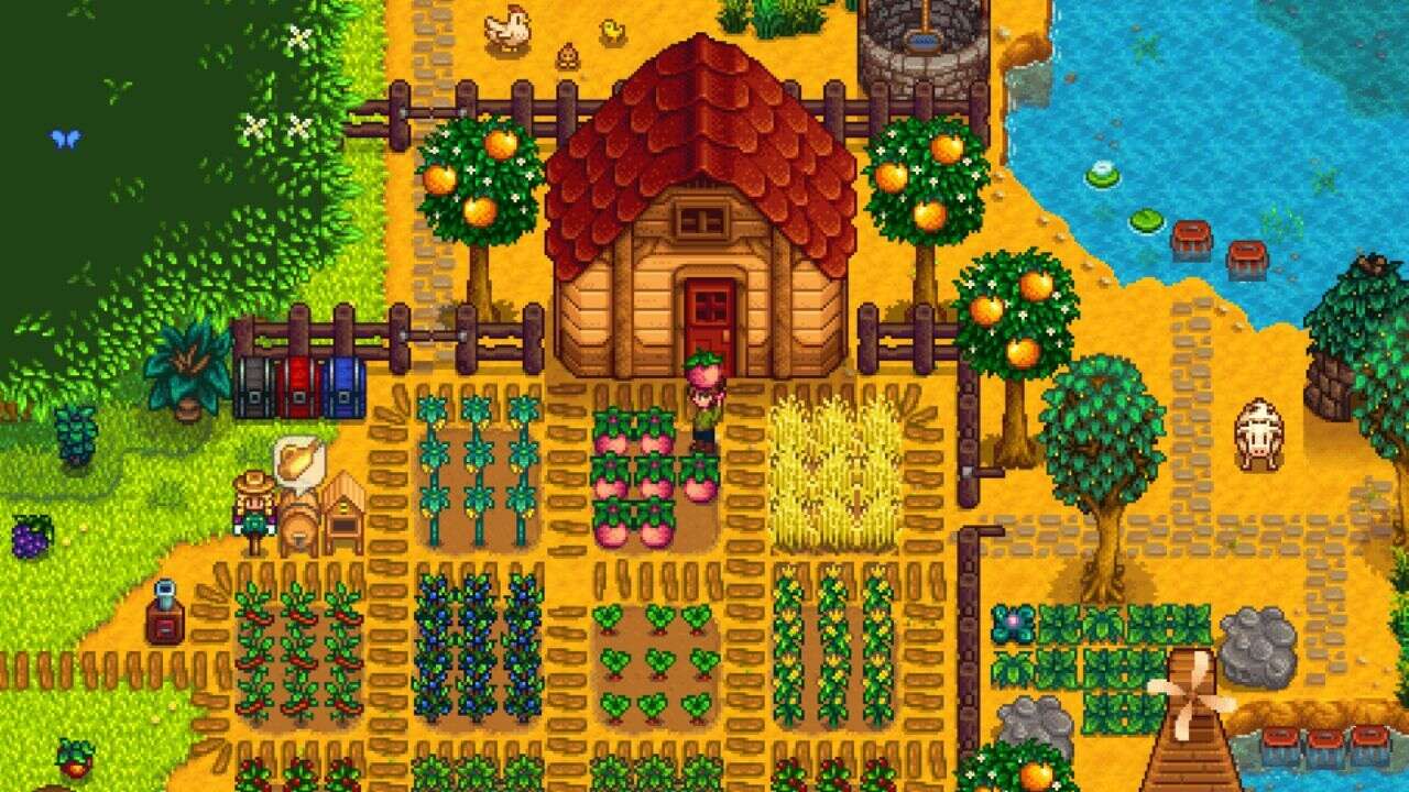 Stardew Valley 1.6.9 Patch Notes Include Legendary Fish Ponds And A New Way To Rescue Lost Items