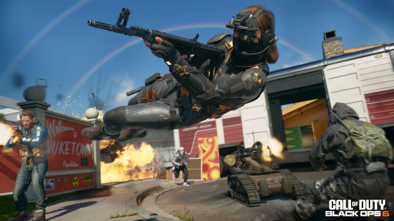 CoD: Black Ops 6 Patch Notes Include Major Nerfs To Flashbangs, Recon Bonus, And Snaking