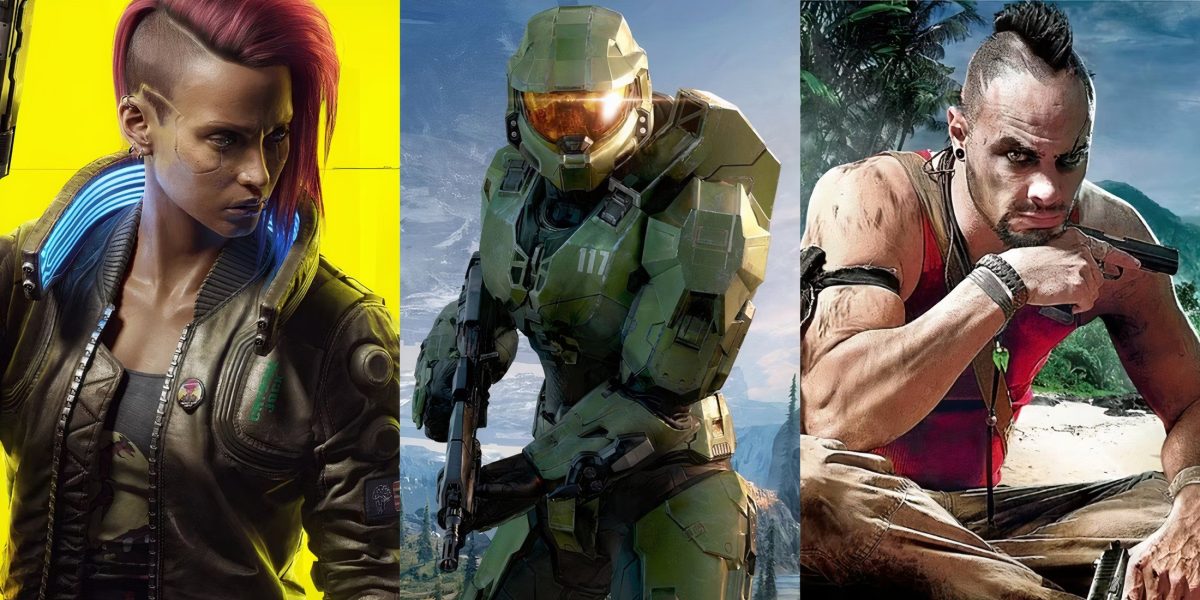 The Best Open-World FPS Games, Ranked