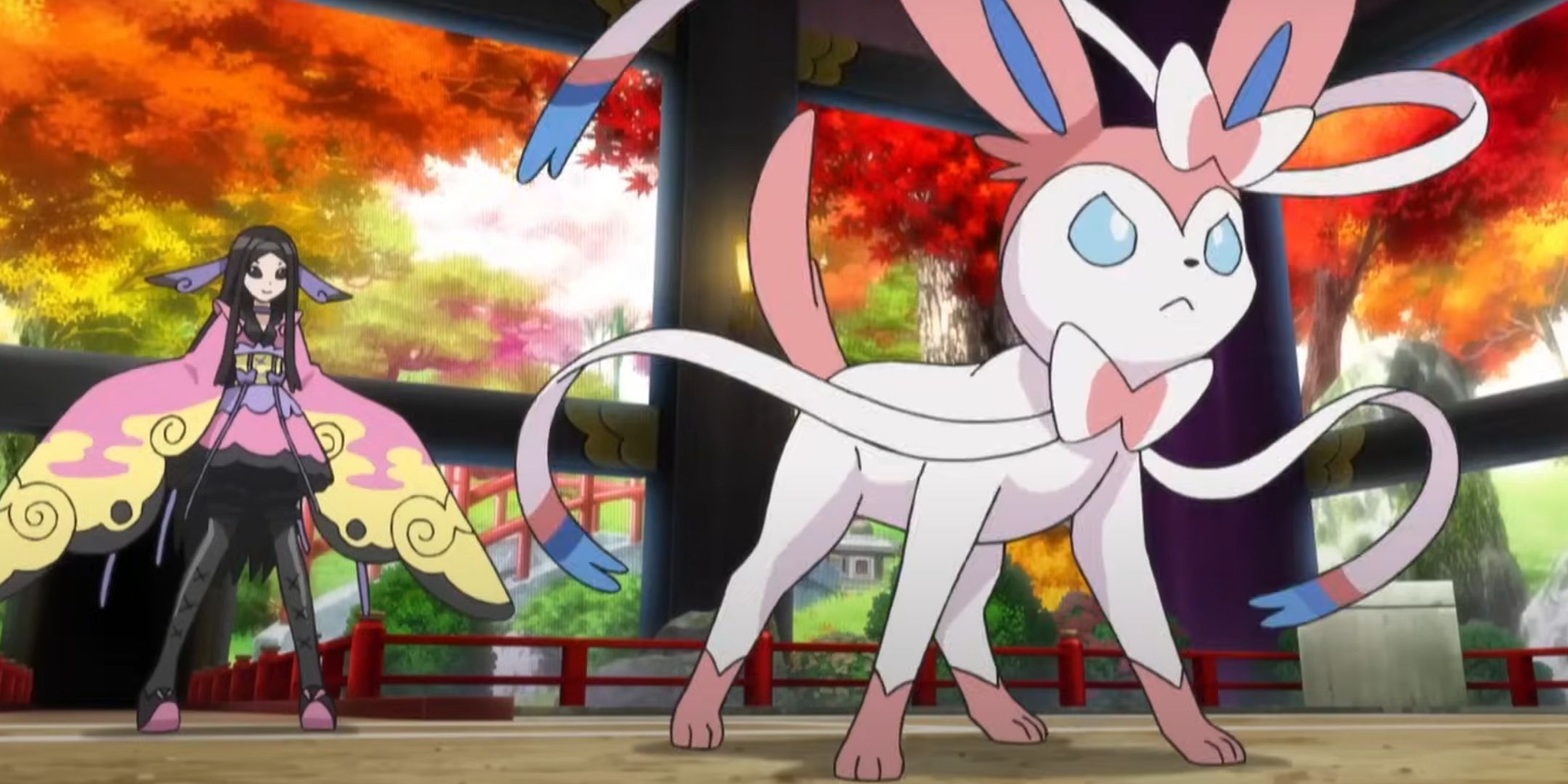 The Best Fairy-Type Trainers In Pokemon