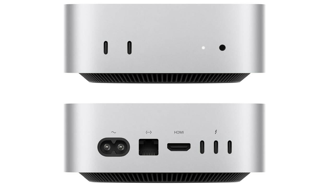 Mac Mini (2024)