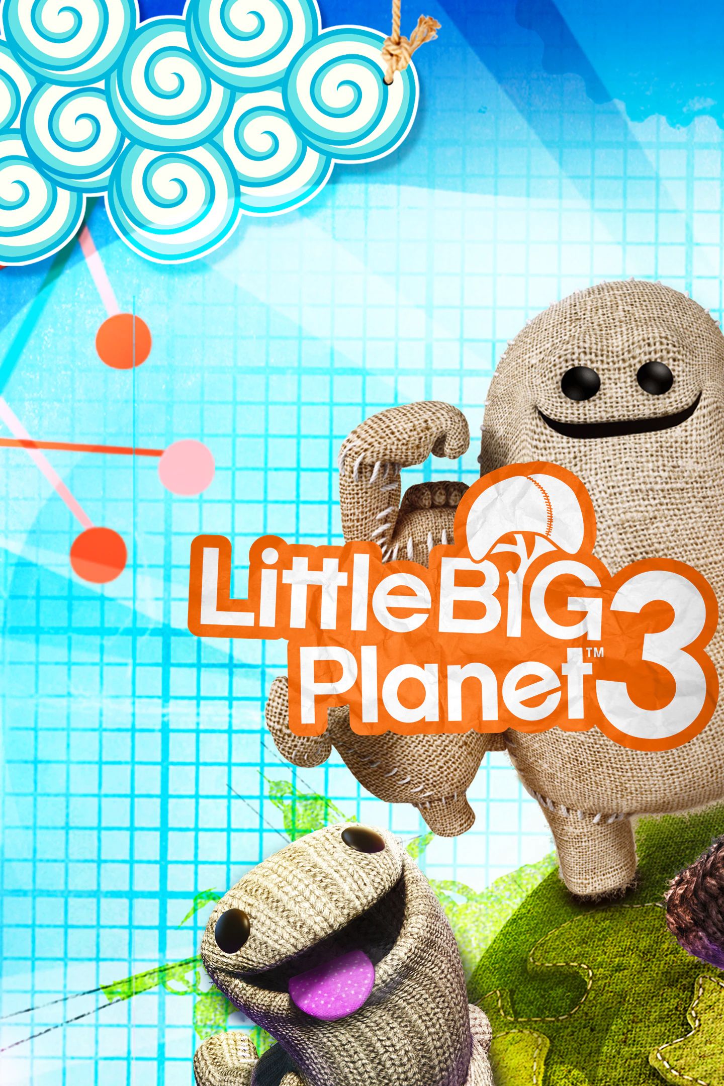 LITTLEBIGPLANET 3 game