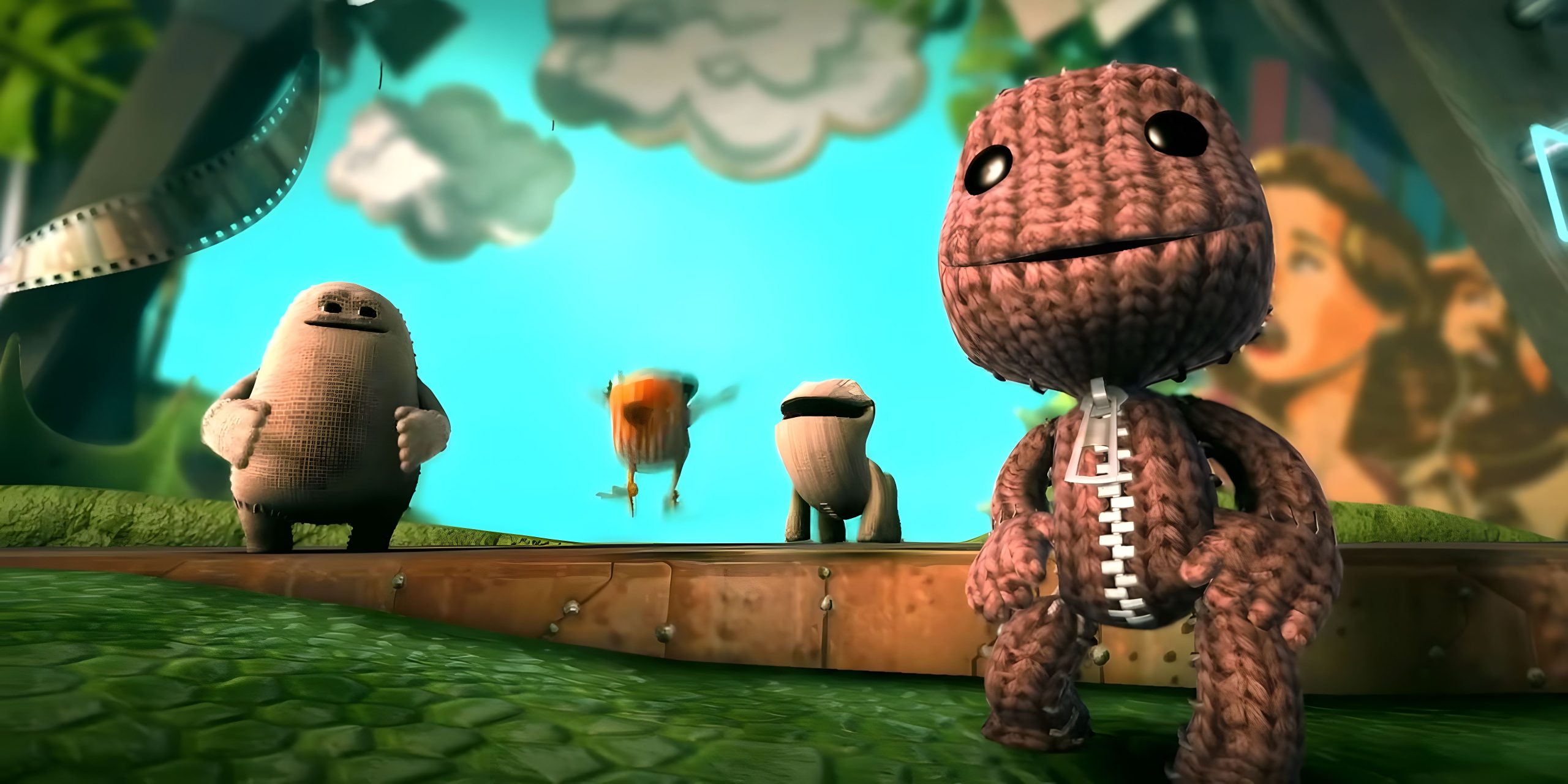 LittleBigPlanet 3 Being Delisted Could Still Have a Silver Lining