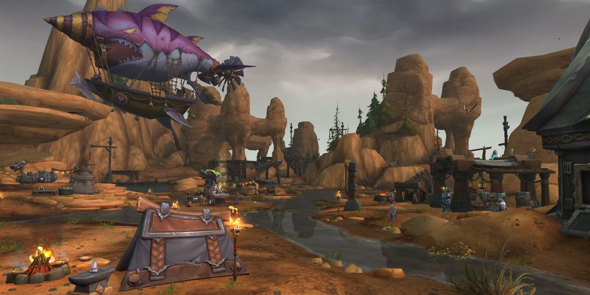 World of Warcraft Patch 11.0.7 May Come Sooner Than Expected