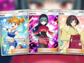 All Supporter Cards In Pokemon TCG Pocket, Ranked