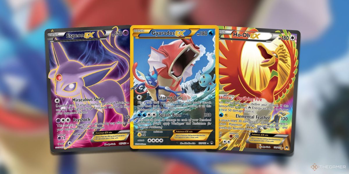 Breakpoint Cards In Pokemon TCG