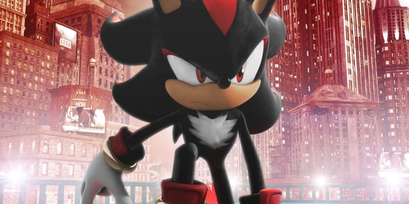 The Origin And Lore Of Shadow From Sonic the Hedgehog