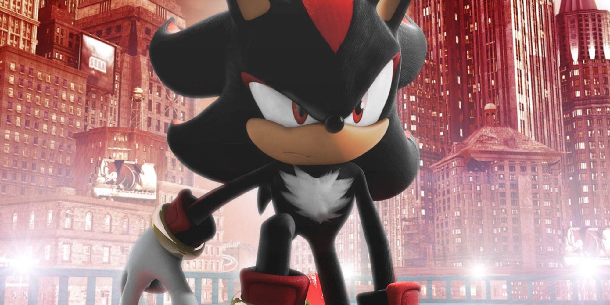 Shadow the Hedgehog