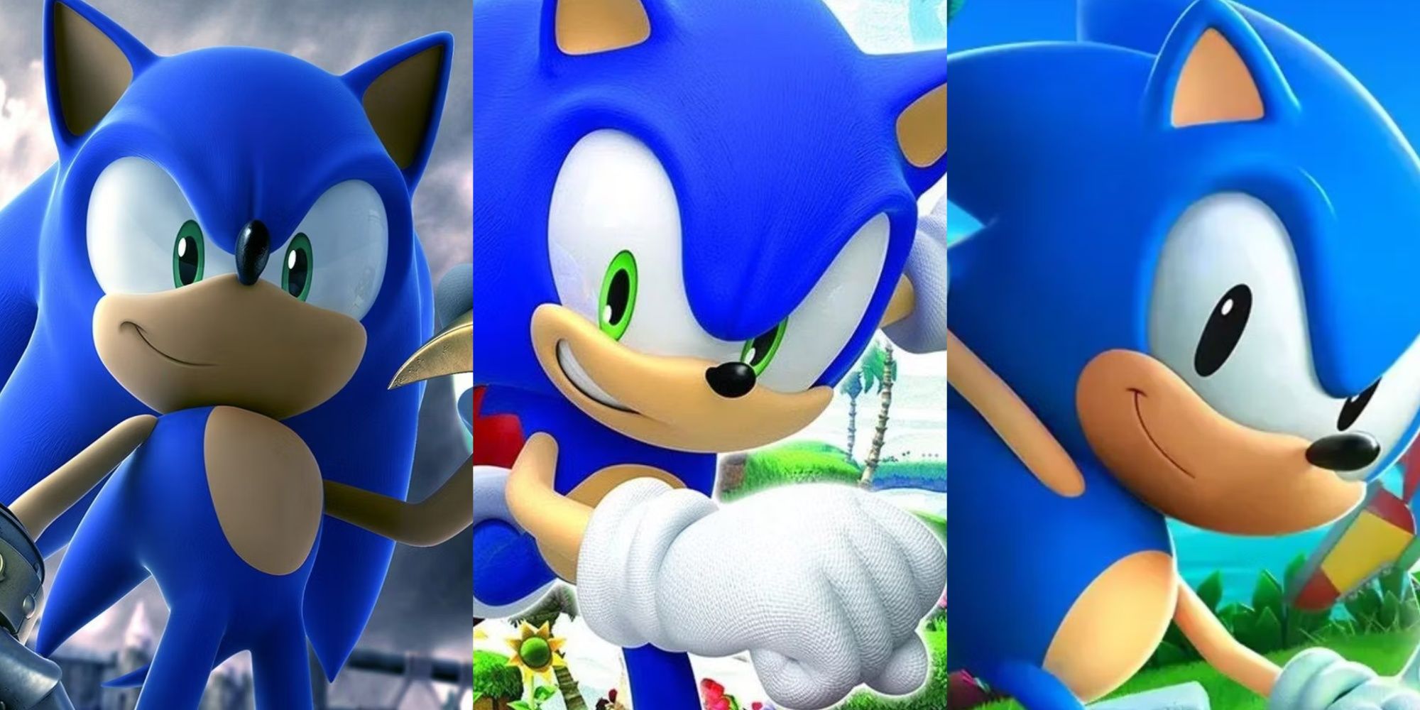 Sonic The Hedgehog: Every Main Game, Ranked