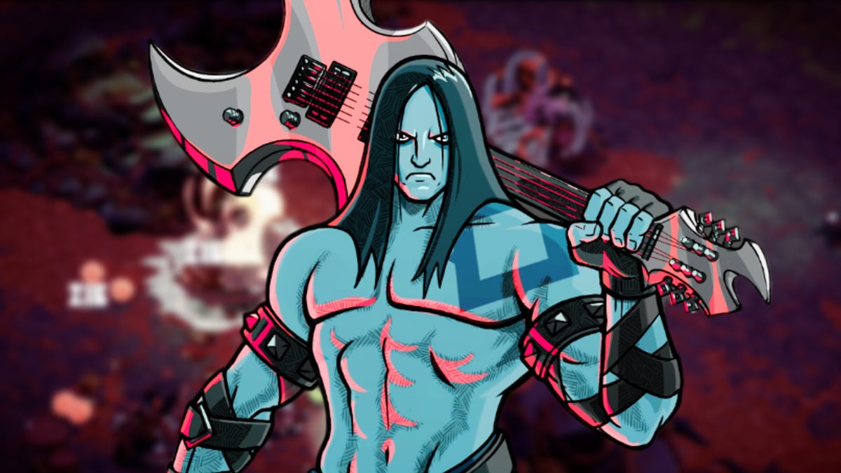 Munch has arrived, and it could be this year’s most metal new game