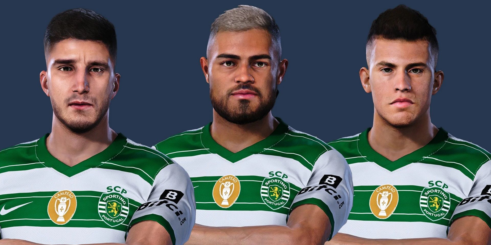 Sporting CP Efootball 2025