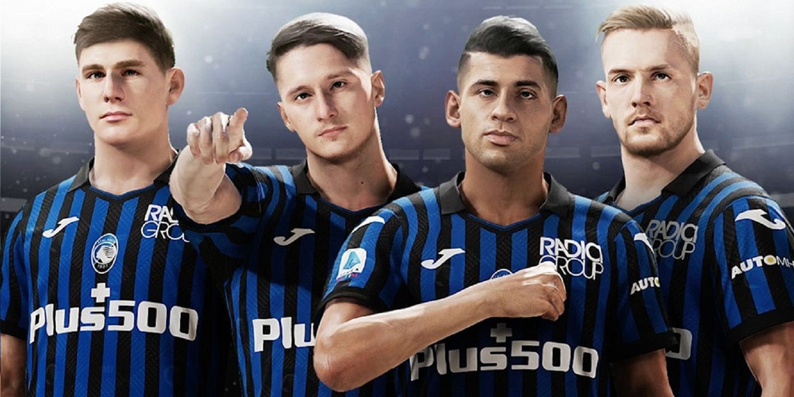 Atalanta eFootball 2025