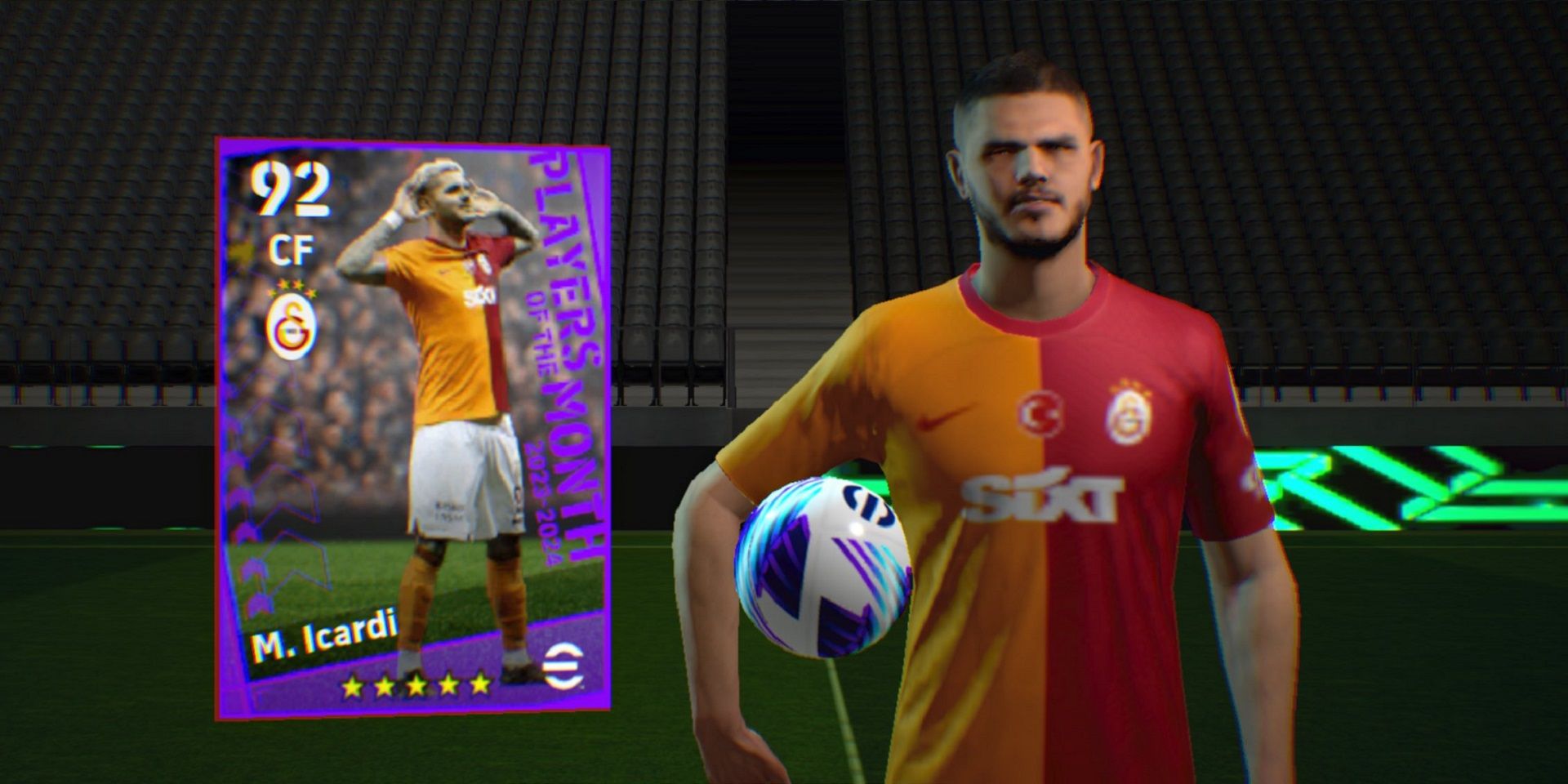 Galatasaray eFootball 2025