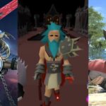 The Best MMORPGs For Solo Players