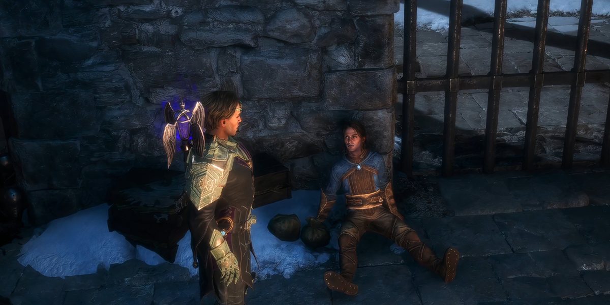 How To Complete The Lives Spared Quest In Dragon Age: The Veilguard