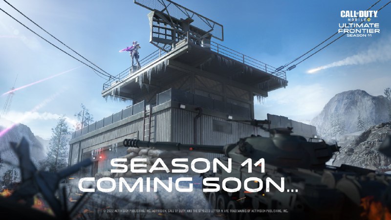 Call of Duty: Mobile (Twitter) Are you ready...