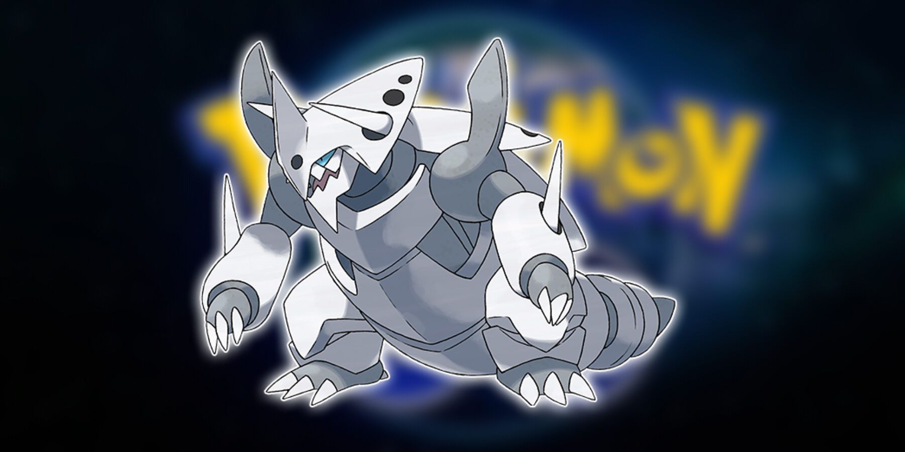 mega aggron in pokemon go