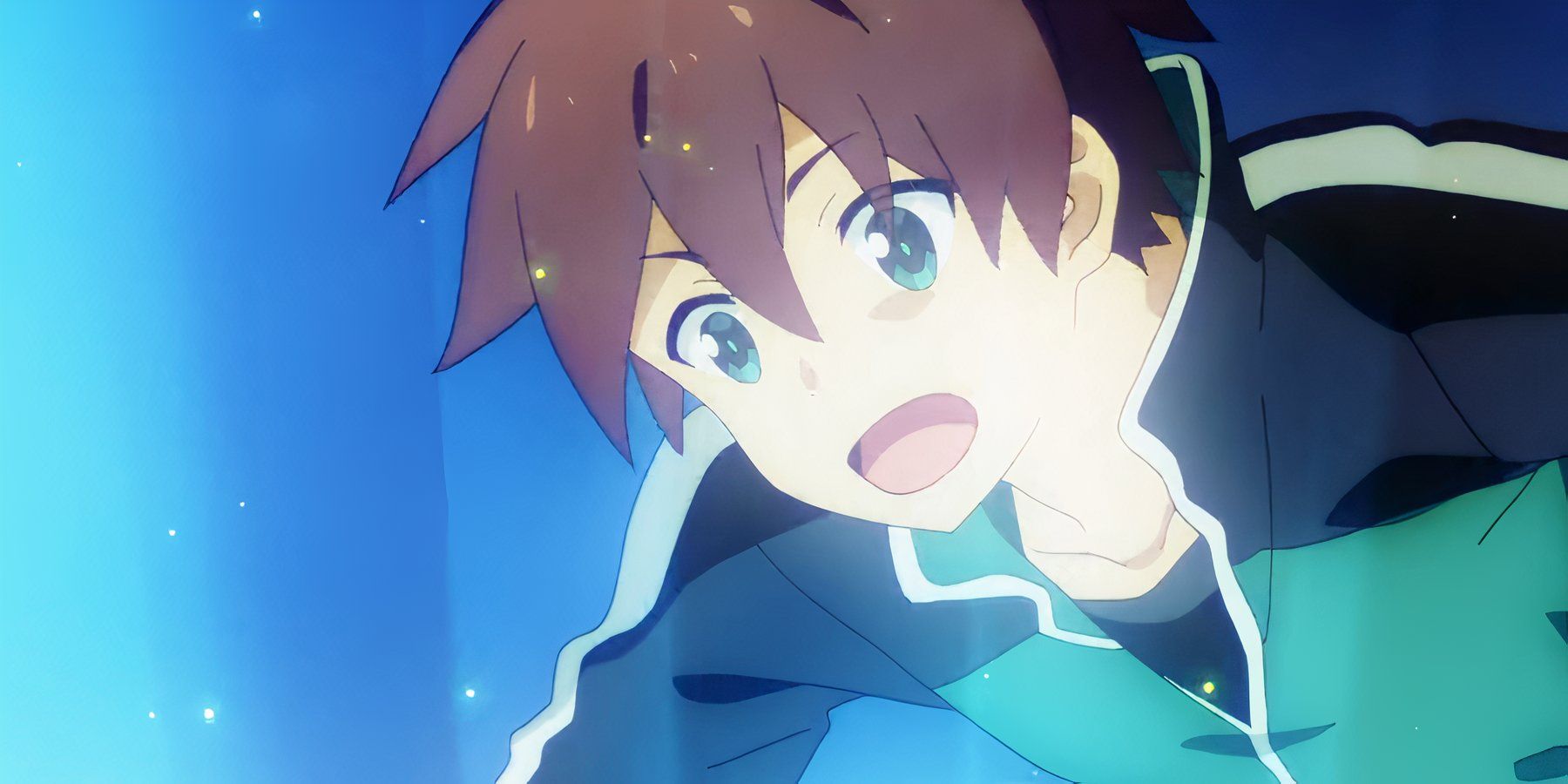 KonoSuba Kazuma Being Resurrected