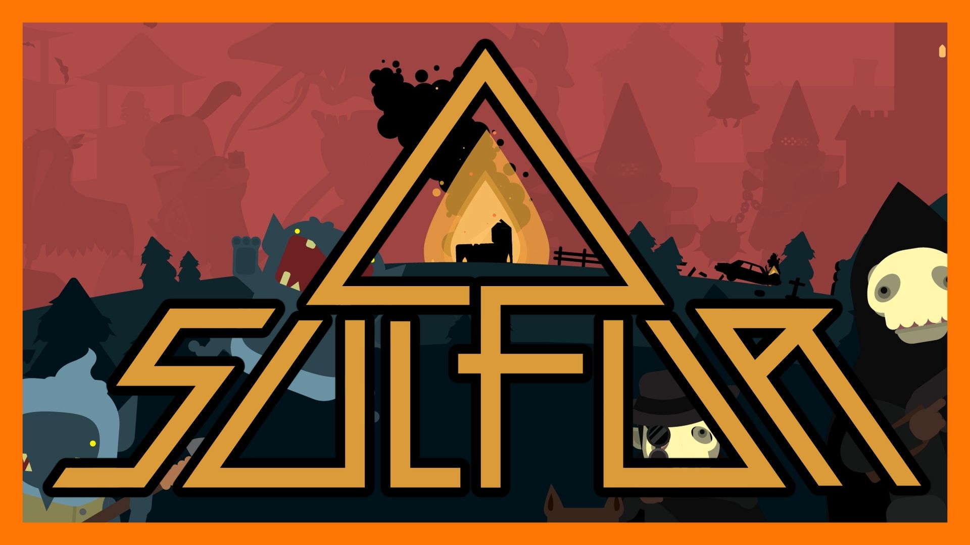 Can We Survive This Punishing New Roguelite Sulfur Gameplay