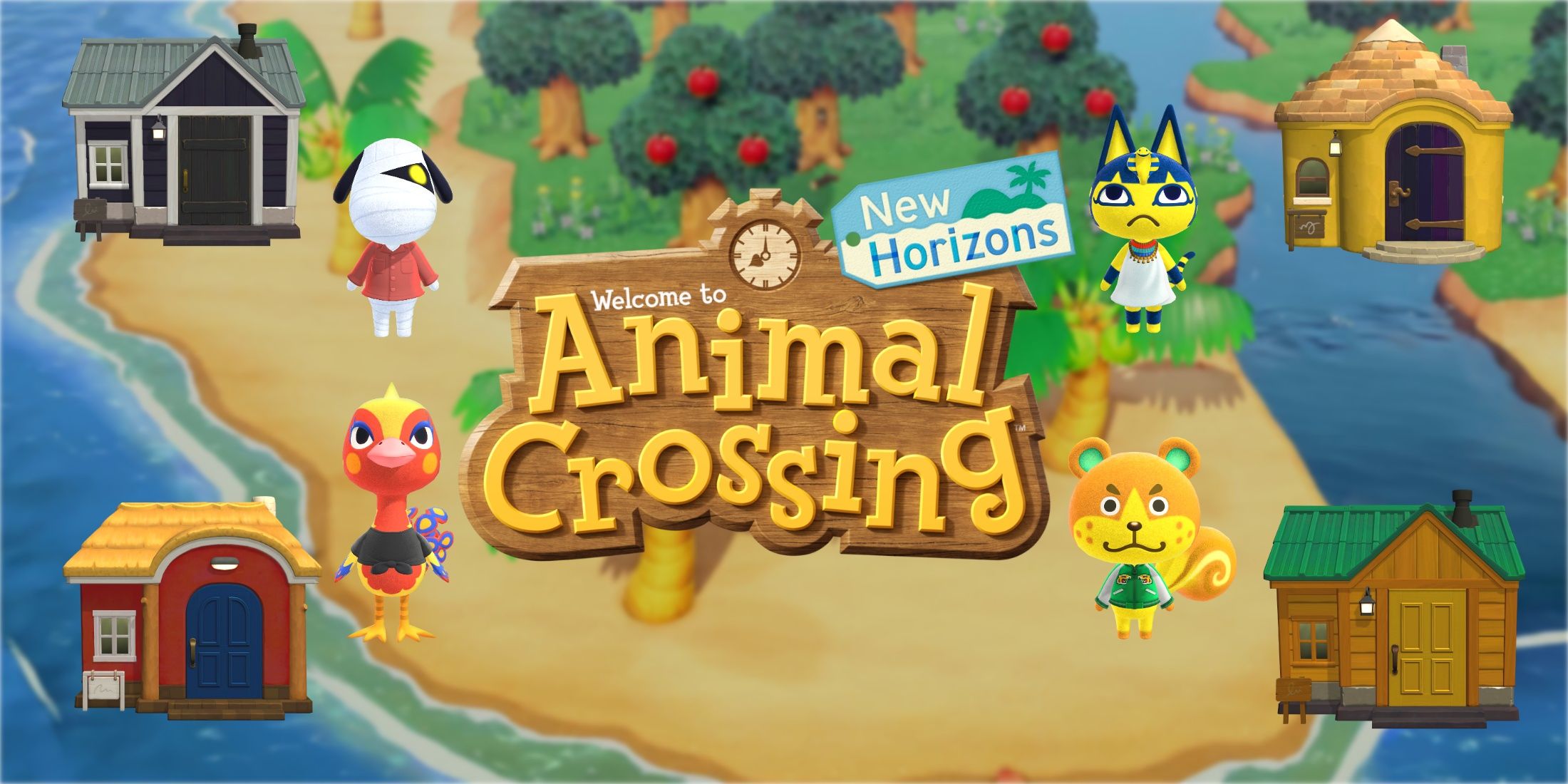 The Best Themed Villager Houses In Animal Crossing: New Horizons