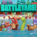 BattleTabs Action Character Cover