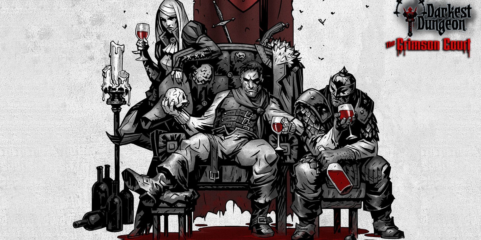 Darkest Dungeon - The Crimson Court