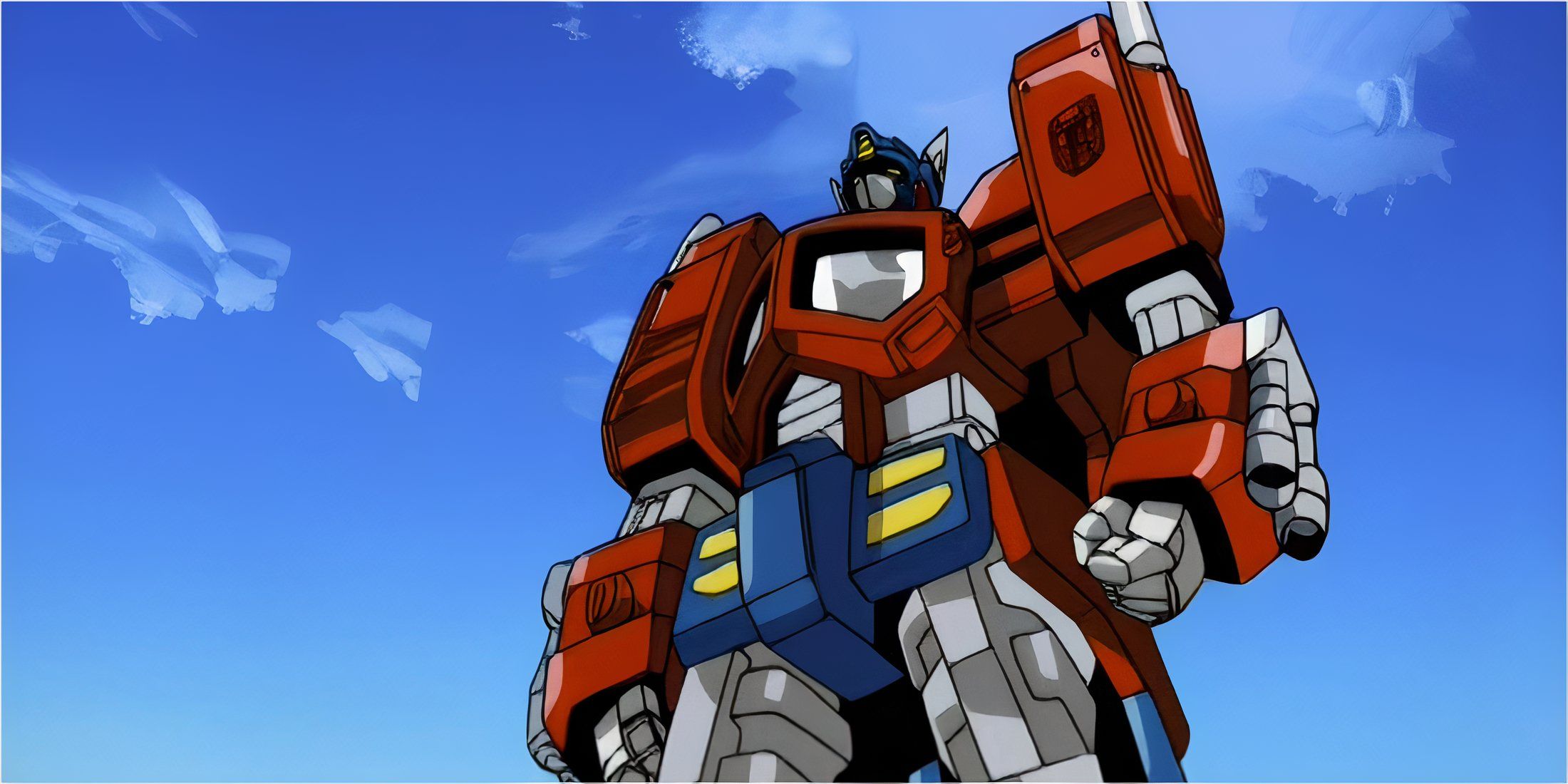 Transformers Armada Optimus Prime