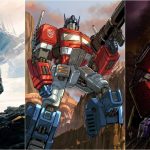 The Strongest Versions Of Optimus Prime